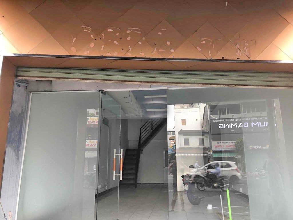 Cho thuê Nguyên căn Nguyễn Văn Cừ,P.Cầu Kho, Q.1